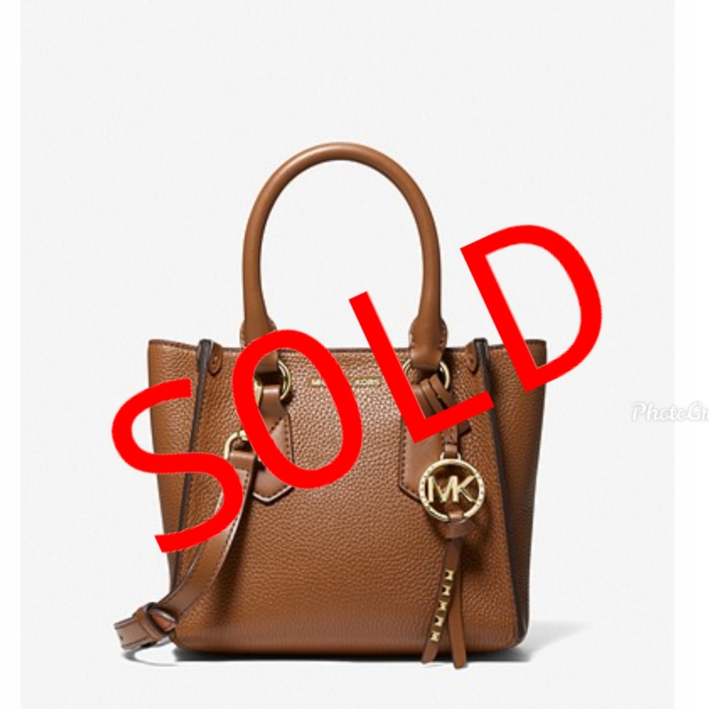 MICHAEL KORS SMALL SATCHEL